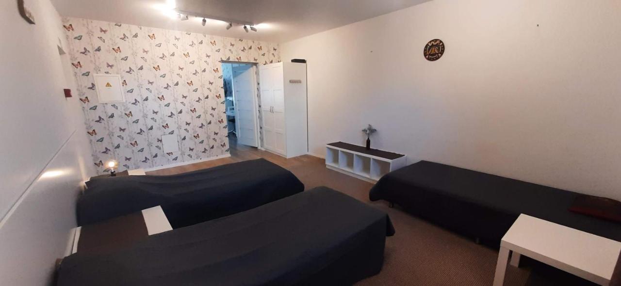 Elite Flats Two Bedroom Utena Dış mekan fotoğraf